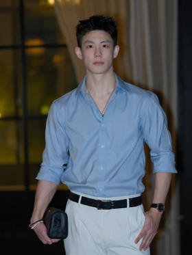 纯牛皮万宝百搭男士腰带