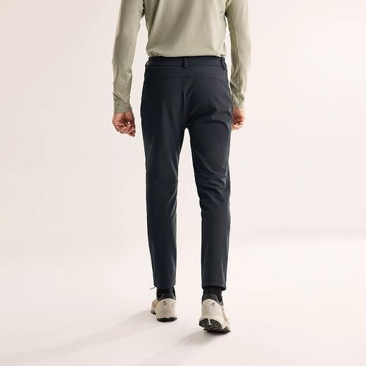 K乐石T13户外徒步登山男裤春夏款轻量软壳裤 商品图2