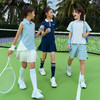 funactive儿童网球运动无袖背心T恤夏季女童透气速干防晒吊带外穿F1GB10230 商品缩略图5
