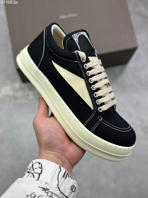 春季特惠💰390 Rickowens 瑞克 欧文斯 纯手工打造 商品图0