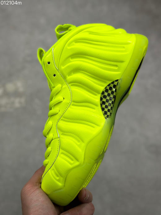 春季特惠💰420 Nike Air Foamposite ONE喷泡 中帮 复古篮球鞋 男款 商品图6