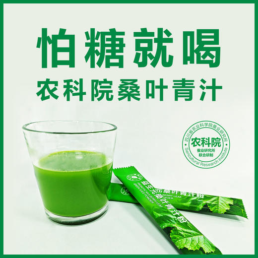 益生元桑叶青汁粉 商品图1