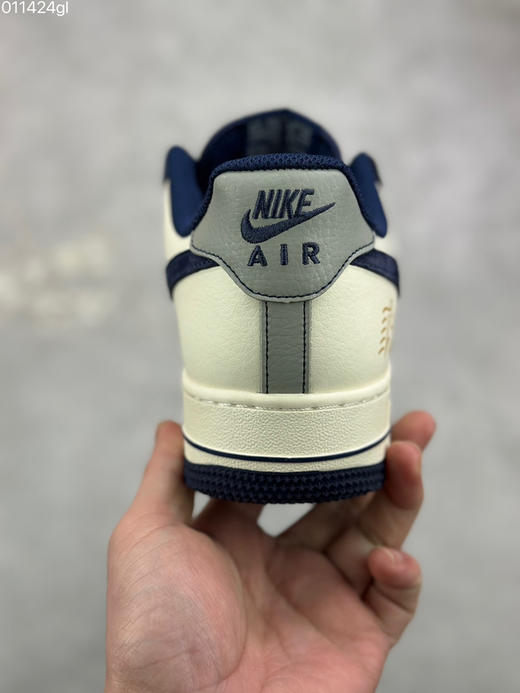 春季特惠💰430 马年限定 高端定制 # Nk Air Force 1 '07 Low 空军一号低帮 商品图7
