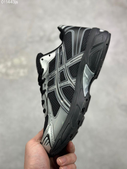 春季特惠💰340 Asics Gel-Cumulus 12.1 亚瑟士 防滑耐磨 休闲运动鞋 商品图6