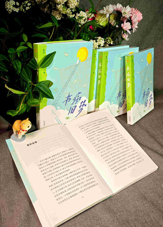 书痴旧梦 商品图2