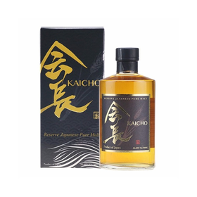 会长纯麦日本威士忌 700ml