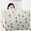 【防水防潮❗无异味】被子收纳双层棉被袋子衣物衣服整理通用搬家卧室无纺布的棉被袋。xa 商品缩略图1