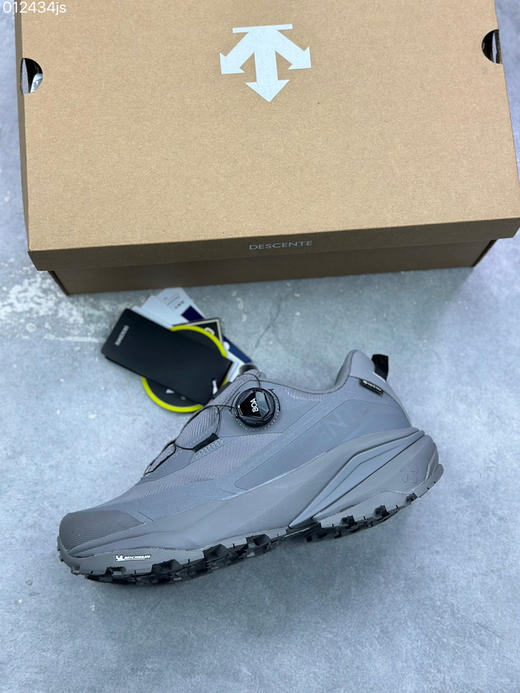 春季特惠💰450 DESCENTE SKI STYLE 迪桑特系列舒适百搭 防滑耐磨低帮生活休闲鞋 商品图2