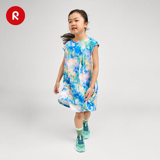 芬兰REIMA2026春夏新款男女儿童大童舒适轻便透气运动耐穿旅游鞋 商品图1