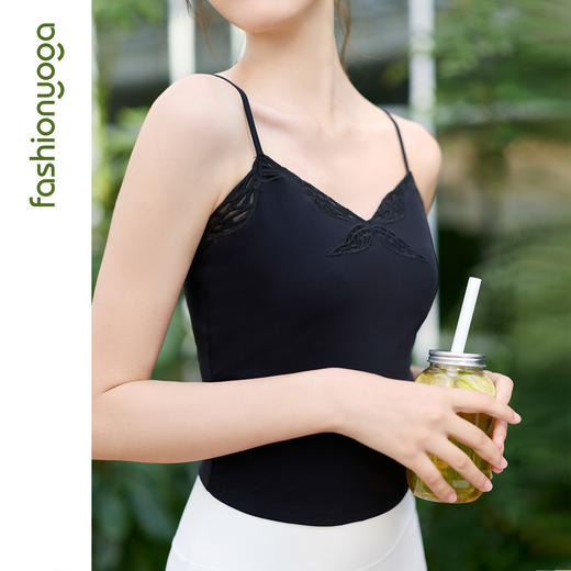 FY16202气质蝴蝶刺绣背心 商品图7