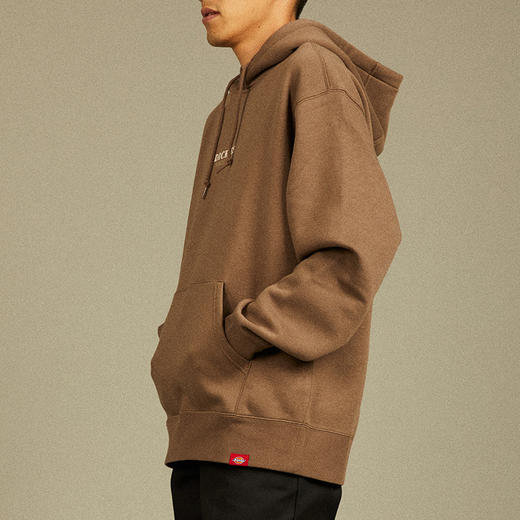 Dickies卫衣 印花连帽卫衣 男女同款 休闲舒适易搭配 DK012605 商品图7