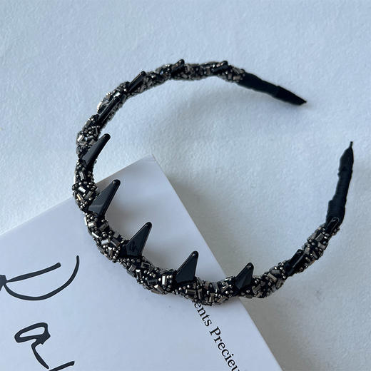 方钻闪亮星河发箍-纪念日百货门店同款168248691 商品图3