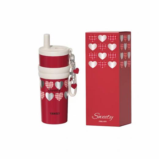 YANIS3保温杯（方糖心系列）316保温杯 商品图4