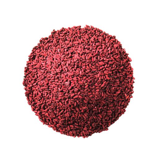 【养生佳品】古田 红曲米 食物他汀 食疗养生 熬粥 泡茶 食用色素 烘焙 400g/罐 包邮 商品图6