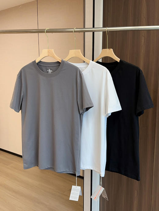 杜邦索罗娜凉感短袖四季T恤 商品图7