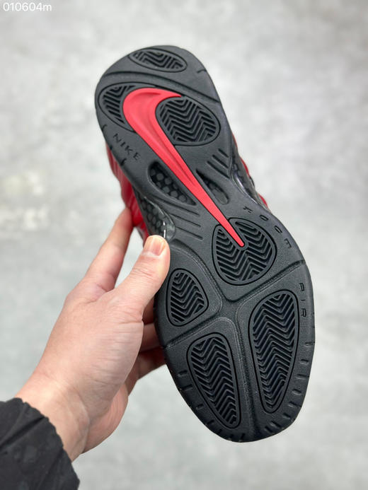 春季特惠💰420 Nike Air Foamposite ONE喷泡 中帮 复古篮球鞋 男款 商品图8