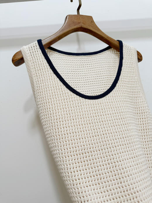 【秒杀价已调 直接拍】高端品牌BC 官网新款 针织小背心 追求品质的BB必收 商品图4