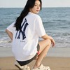 2026新款！New Era NY洋基队小标刺绣白色短袖T恤   绘标短袖 商品缩略图1