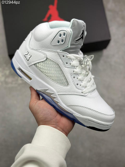 春季特惠💰450 Air Jordan 5 Retro Low GC "CNY" 高邦 AJ5乔丹篮球鞋系列 商品图0