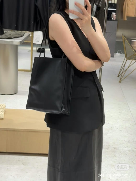 🔥🔥🔥The Row羊皮手提包 商品图0