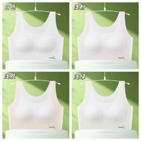 直发【8802】二级段 舒服又安心，运动也不怕的少女内衣2件套
