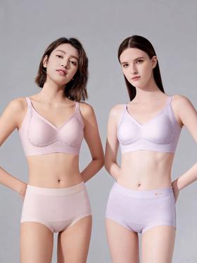 Meins梅因斯苎麻内裤（爆单5-7天发货） | 不夹臀不卷边，塑造 “S” 曲线，舒服得像没穿！