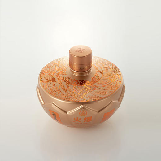 火爆·金球系列K·世界杯联名 58度 1.5L*1瓶 商品图5