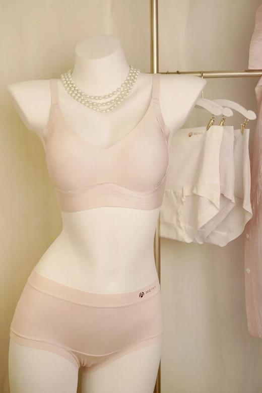 Meins梅因斯苎麻内裤（爆单5-7天发货） | 不夹臀不卷边，塑造 “S” 曲线，舒服得像没穿！ 商品图6