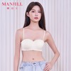 【商场同款夏日光杯】熳洁儿 无肩带内衣小胸聚拢半杯光面无痕26201528 商品缩略图1