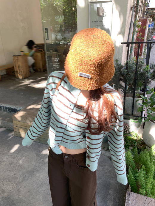 <曾小咸推荐>3.13现货秒杀 ！微信超特价！韩系条纹针织吊带背心 日常109.99 立减50 秒杀59.99！！ 休闲工装裤 秒杀99.99！！ 商品图11