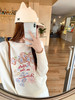 <曾小咸推荐>3.13现货秒杀 ！微信超特价！韩系绣花毛衣 日常229.99 立减130 秒杀99.99！！ 商品缩略图5