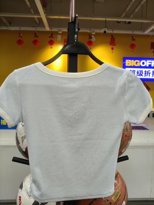 79.9秒杀GABRILE MANN 女士短袖体恤（线下同时售卖，不保证有货）649893-CY 商品图1