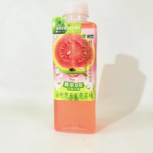 初饮100%果汁500ml（仅供济南市区）（口味随机） 商品图4