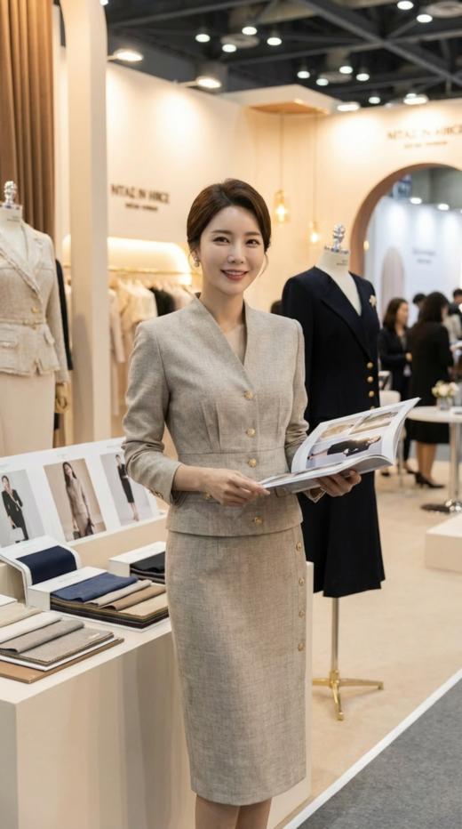 造型立领收腰个性短款外套 商品图0