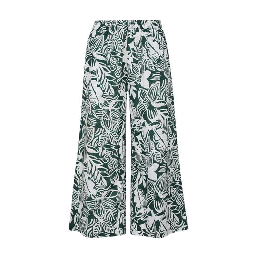 【UL系列】舒雅女长裤全棉贡缎 梭织  100%棉 81/26499P 商品图8