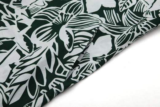 【UL系列】舒雅女短袖连衣裙  全棉贡缎 梭织  81/26398D 商品图6