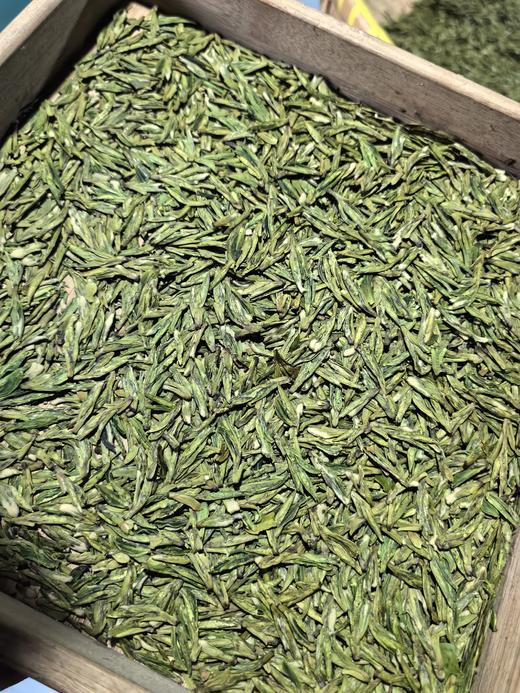 【节目专享】明前龙井头采手炒品质极佳 商品图5