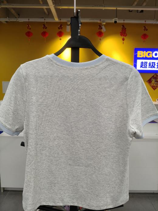 79.9秒杀GABRILE  MANN女士短袖T恤（线下同时售卖  不保证有货）650034-CY 商品图1