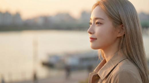 极简ROW风侧开叉插包工装单层风衣（附腰带） 商品图2