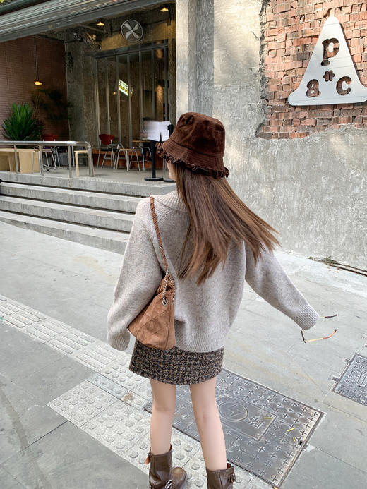 <曾小咸推荐>3.14现货秒杀 ！微信超特价！重工编织半裙 日常139.99 立减70 秒杀69.99！！ 商品图7