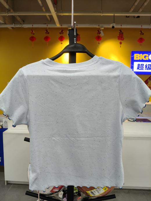 79.9秒杀GABRILE MANN 女士短袖体恤（线下同时售卖，不保证有货）649934-CY 商品图1