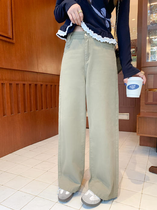 【129元任选2件】现货！韩系芭蕾风T恤上衣女长袖 商品图11