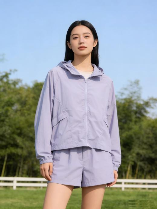 佐丹奴女装26年新款早春风衣外套05376011 商品图1