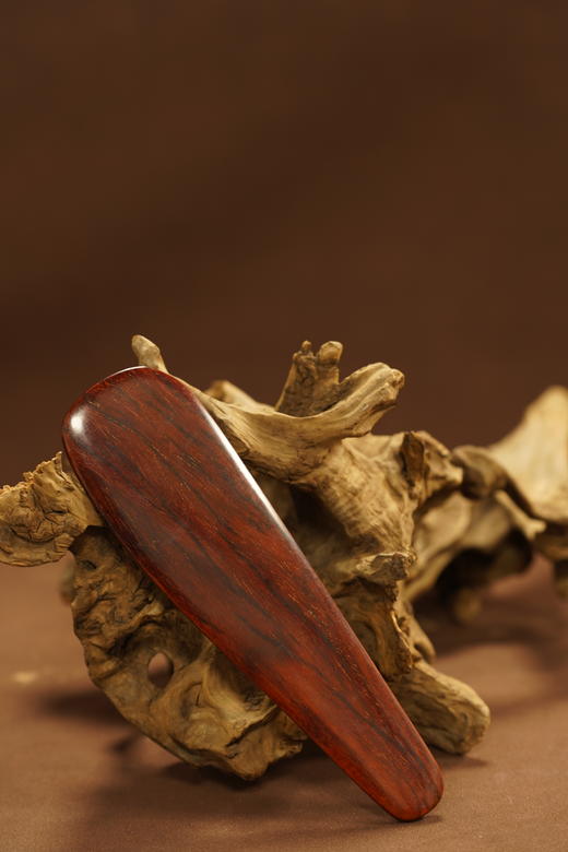 迷罗元和堂 | 紫檀金星料/牌 已打磨【器悟雅玩】 商品图3