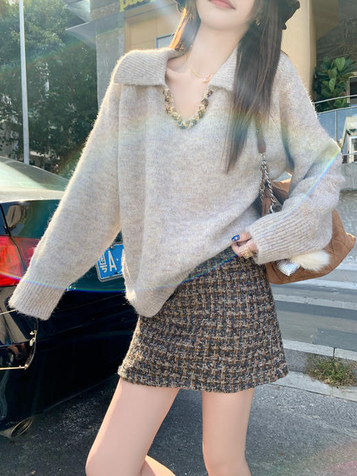 <曾小咸推荐>3.14现货秒杀 ！微信超特价！重工编织半裙 日常139.99 立减70 秒杀69.99！！ 商品图11