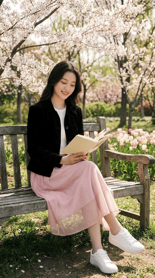 PD同款两用领单排扣质感外套 商品图0