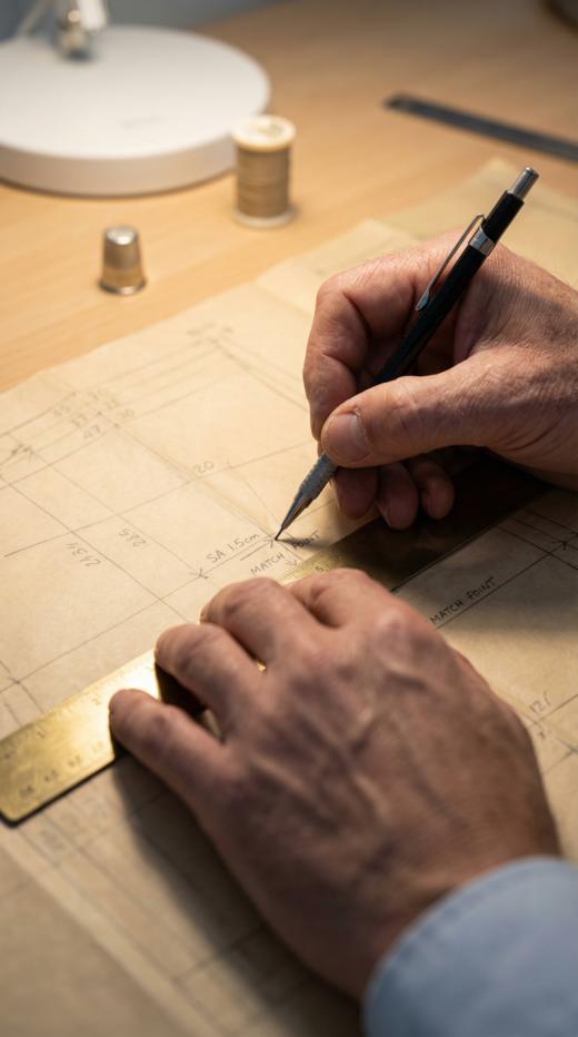 不对称设计弧形摆设计马甲 商品图4