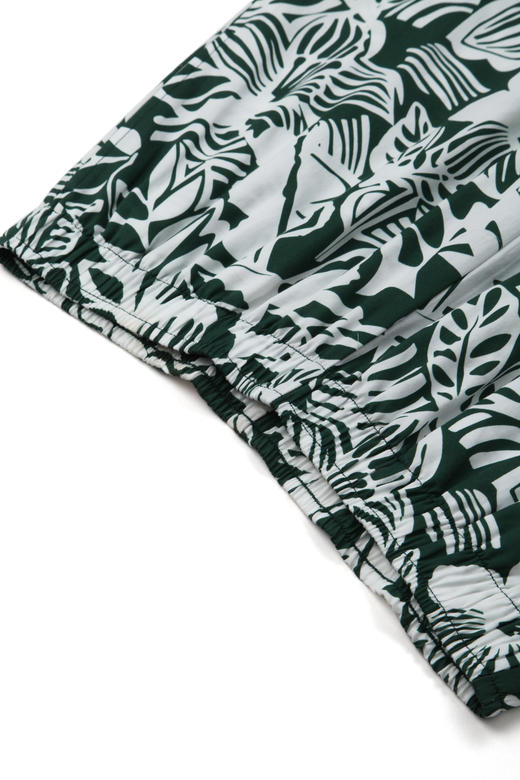 【UL系列】舒雅女长裤全棉贡缎 梭织  100%棉 81/26499P 商品图7