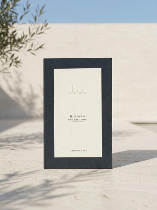 「40款可选」Loro Piana Rhapsody 羊毛蚕丝亚麻混织全麻衬单西 商品图7