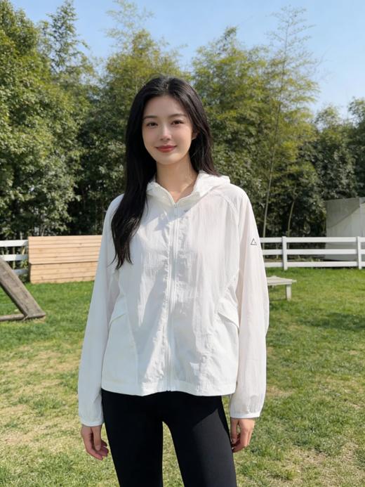 佐丹奴女装26年新款早春风衣外套05376011 商品图0